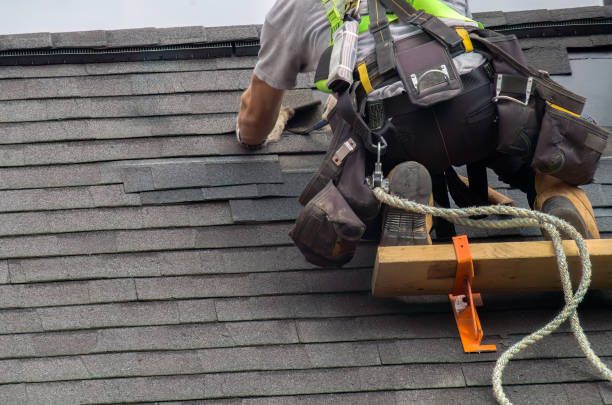 Reliable Roof Installation contractor in Laurelville, OH by Brentwood Metal Roofing